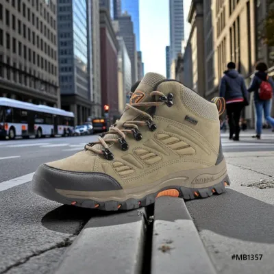  Iron Tread Martin Boot